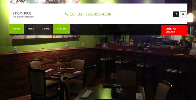 stickyricethaisushi.com