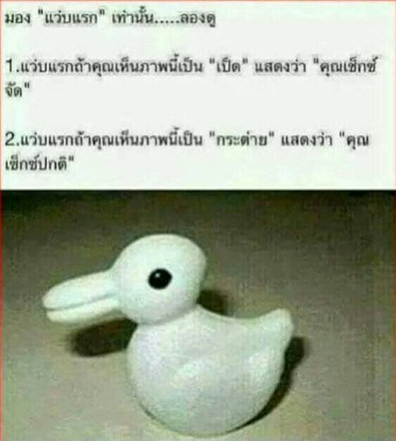 มอง แว๊บแรก เท่านั้น…..ลองดู